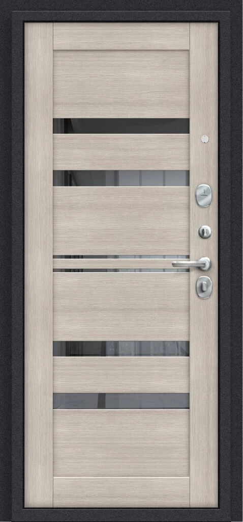 Porta S 4.П30 205*88 Правая Brownie/Cappuccino Veralinga