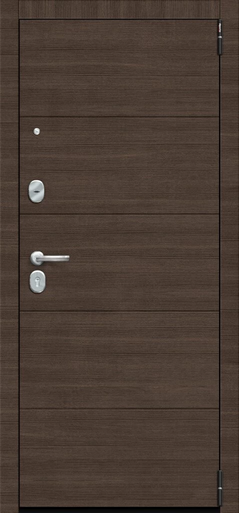 Porta S 4.П30 205*88 Правая Brownie/Cappuccino Veralinga