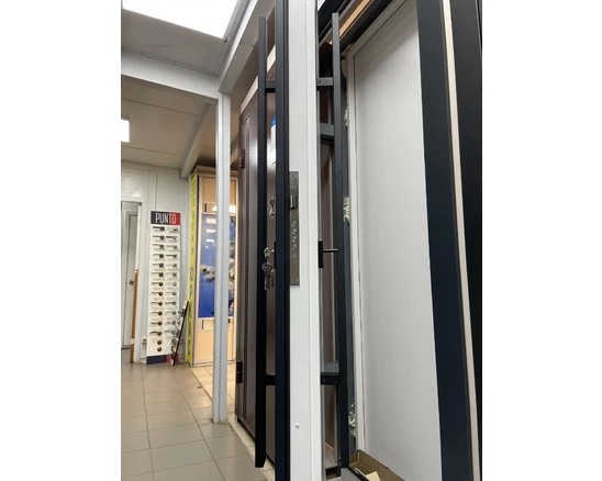 Бостон AG 6010, Фурнитура тип 10. 860х2050 мм. ЛЕВАЯ