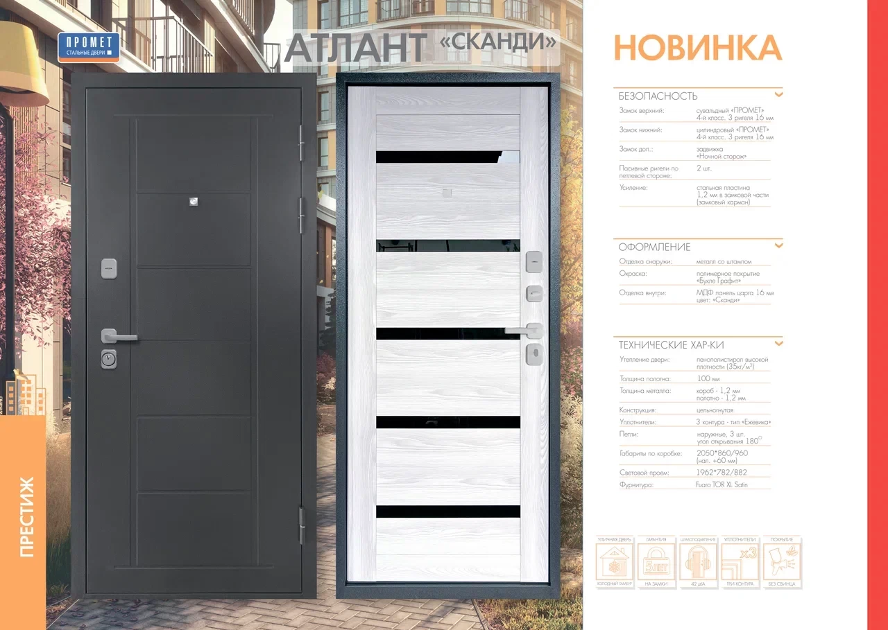 Атлант Сканди