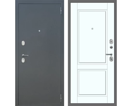 M3 ФЛ Букле графит - ФЛ-30 Velluto Bianco AG 700