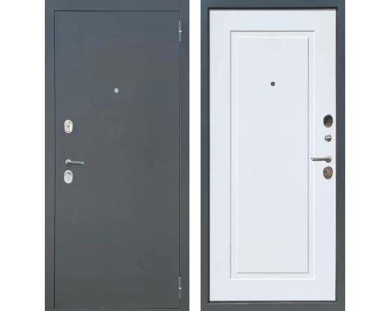 M2 ФЛ Бетон графит - ФЛ-25 Velluto Bianco AG 700