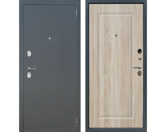M2 ФЛ Бетон графит - ФЛ-25 Velluto Bianco AG 700