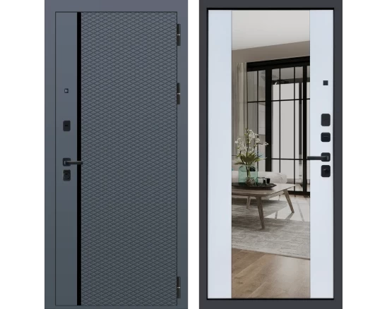 M100 ФЛП-17 Velluto Oscure AG 710 - ФЛЗ-32 Velluto Bianco AG 700