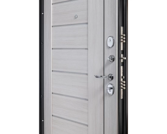 Porta S 109.П29 Антик Серебро/Bianco Veralinga