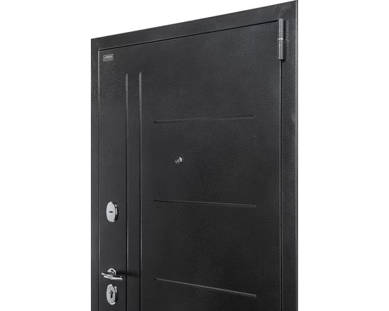 Porta S 109.П29 Антик Серебро/Bianco Veralinga