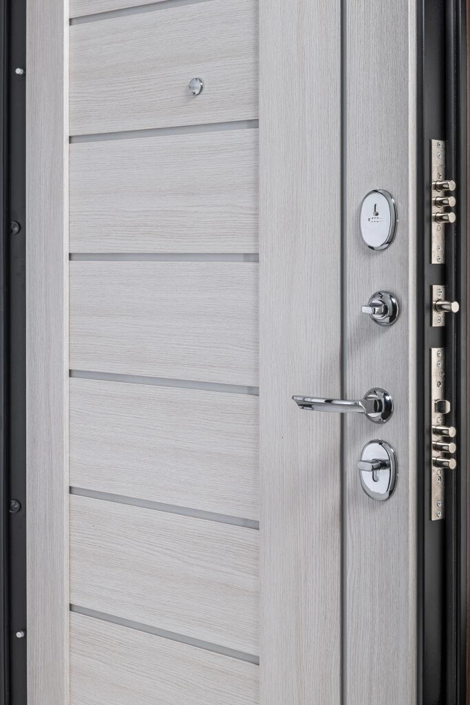 Porta S 109.П29 Антик Серебро/Bianco Veralinga