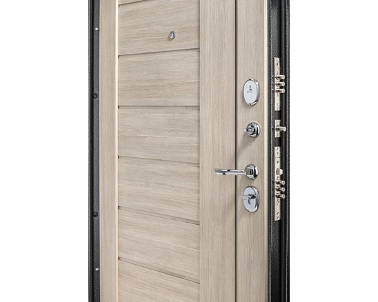 Porta S 109.П29 Антик Серебро/Cappuccino Veralinga