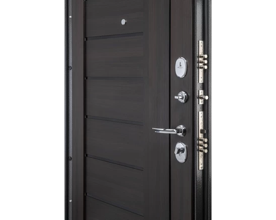 Porta S 109.П29 Антик Серебро/Wenge Veralinga