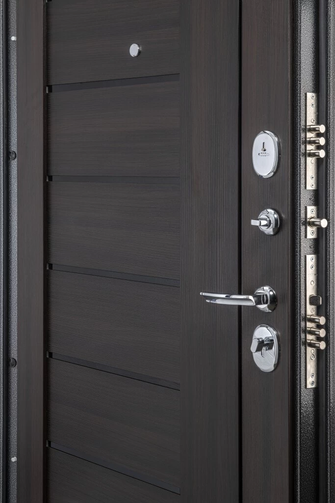 Porta S 109.П29 Антик Серебро/Wenge Veralinga