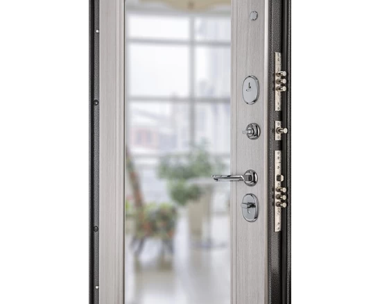 Porta S 104.П61 Антик Серебро/Bianco Veralinga