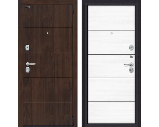 Porta S 4.П50 (AB-6) Almon 28/Snow Veralinga