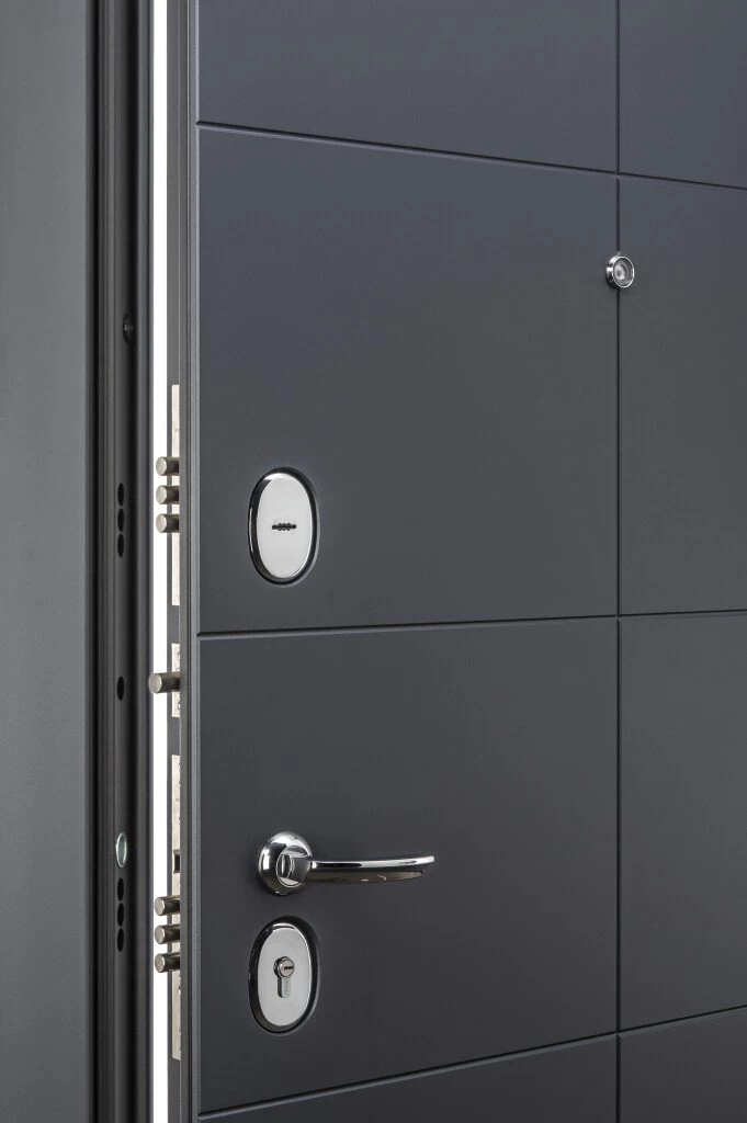 Porta S 10.П50 (AB-6) Graphite Pro/Nordic Oak