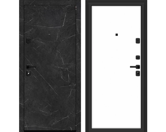 Porta M П50.П50 Black Stone/Silky Way