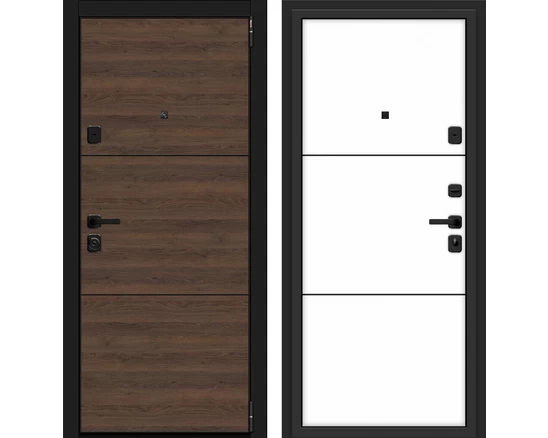 Porta M П50.П50 (AB-4) Tobacco Greatwood/Silky Way