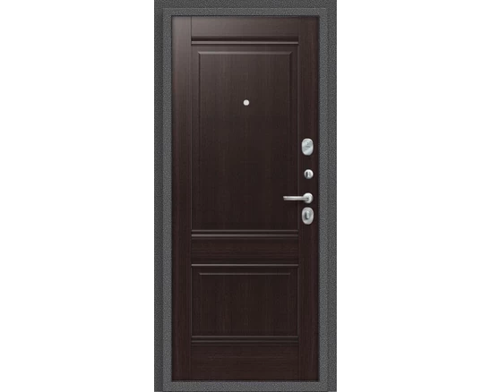 Porta R 104.K42 Антик Серебро/Wenge Veralinga
