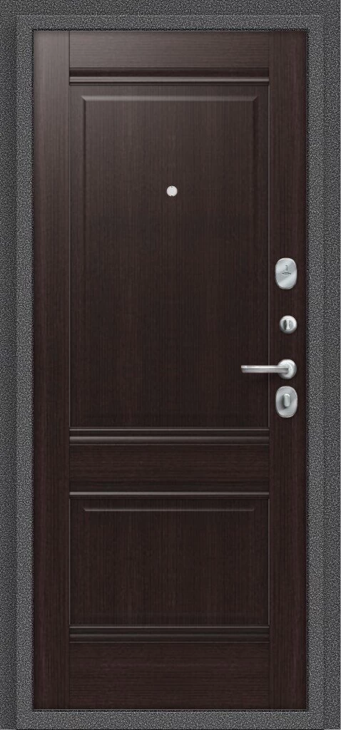 Porta R 104.K42 Антик Серебро/Wenge Veralinga