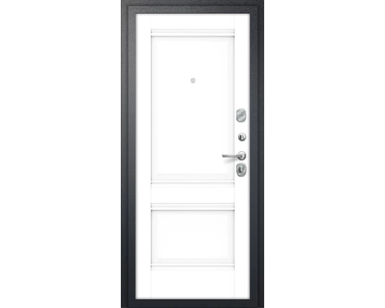 Porta R 104.K42 Букле Черный/Snow Veralinga