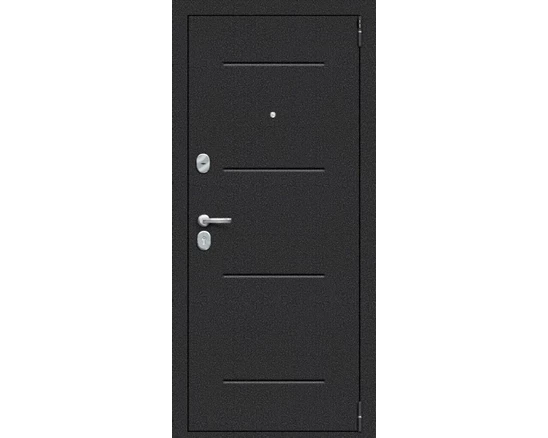 Porta R 104.K42 Букле Черный/Snow Veralinga