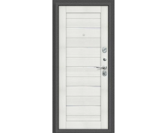 Porta R 104.П22 Антик Серебро/Bianco Veralinga