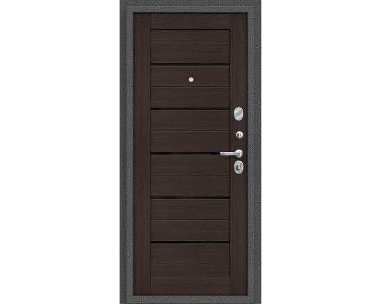 Porta R 104.П22 Антик Серебро/Wenge Veralinga