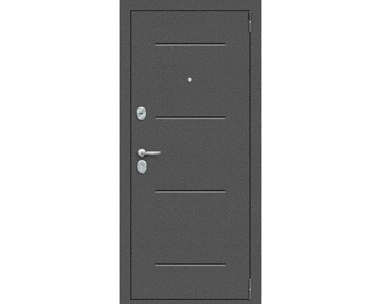 Porta R 104.П222 Антик Серебро/Wood Alaska