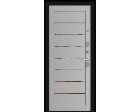 Porta R 104.П222 Антик Серебро/Wood Nardo Grey