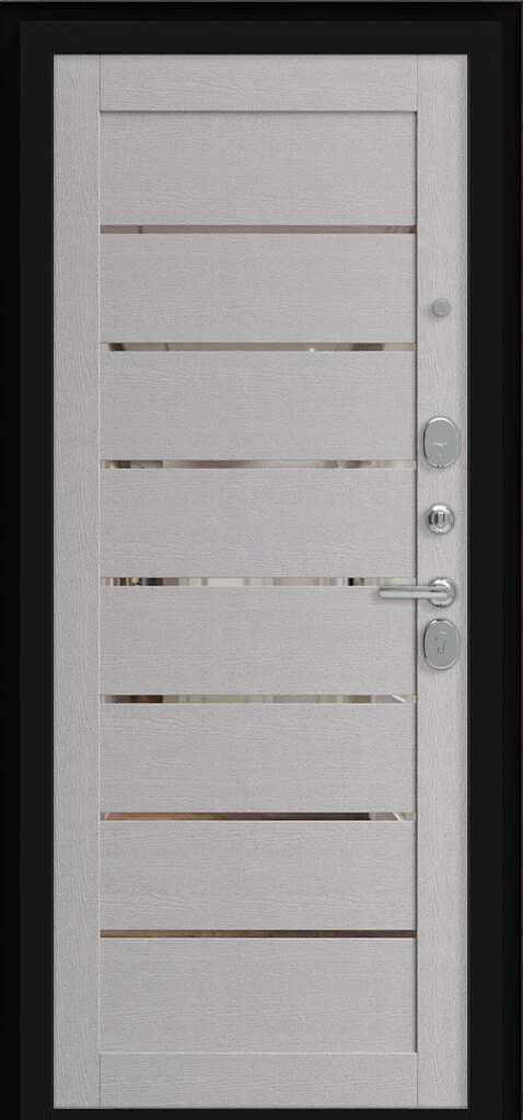 Porta R 104.П222 Антик Серебро/Wood Nardo Grey