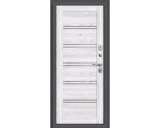 Porta R 104.П28 Антик Серебро/Riviera Ice