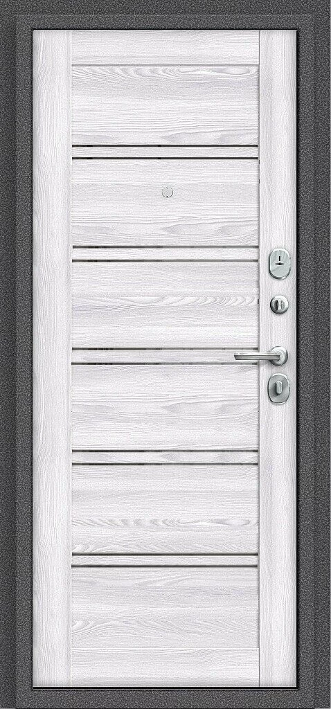 Porta R 104.П28 Антик Серебро/Riviera Ice