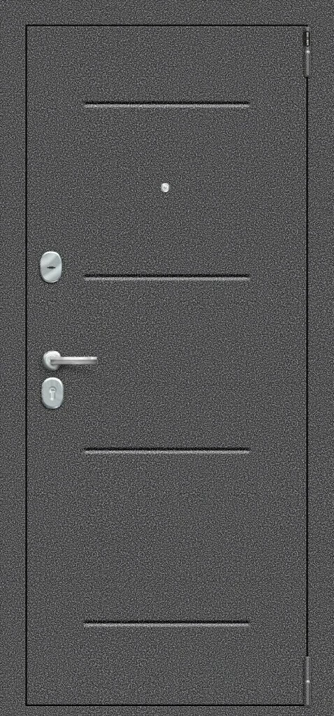 Porta R 104.П50 (IMP-6) Антик Серебро/Graphite Art