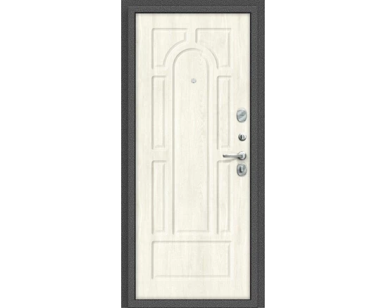 Porta R 104.П55 Антик Серебро/Nordic Oak