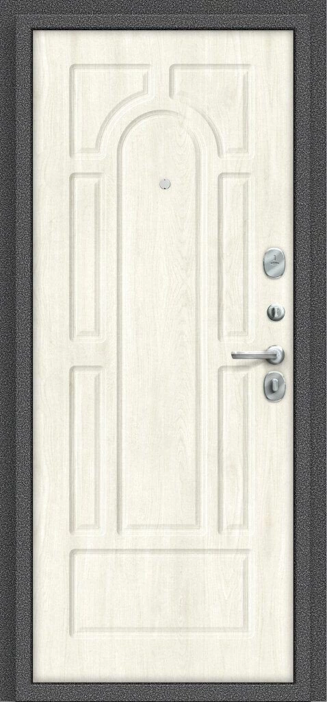 Porta R 104.П55 Антик Серебро/Nordic Oak