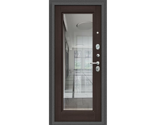 Porta R 104.П61 Антик Серебро/Wenge Veralinga