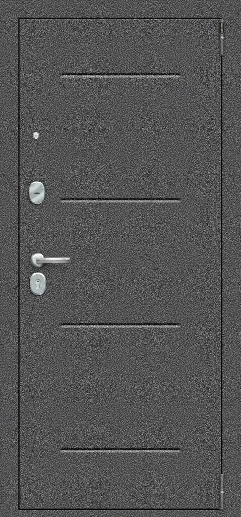 Porta R 104.П61 Антик Серебро/Wenge Veralinga