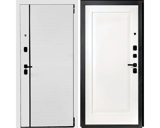 Porta R 88.Н1 Super White/Shellac White