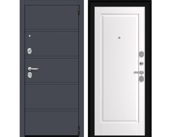 Porta R 8.П1 Graphite Pro/Alaska
