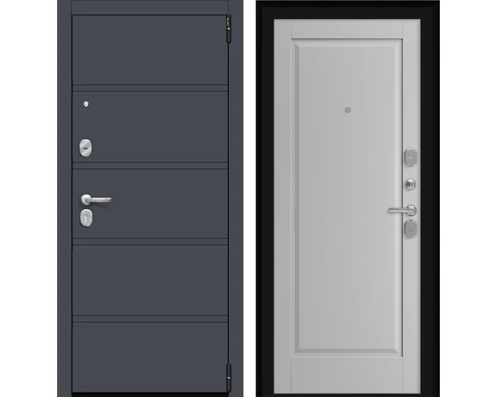 Porta R 8.П1 Graphite Pro/Alaska