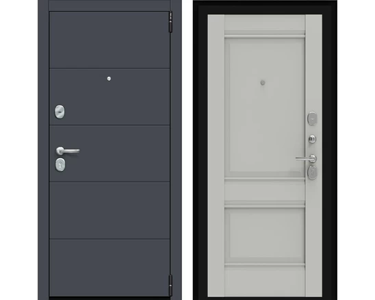 Porta R 4.K42 Graphite Pro/Alaska