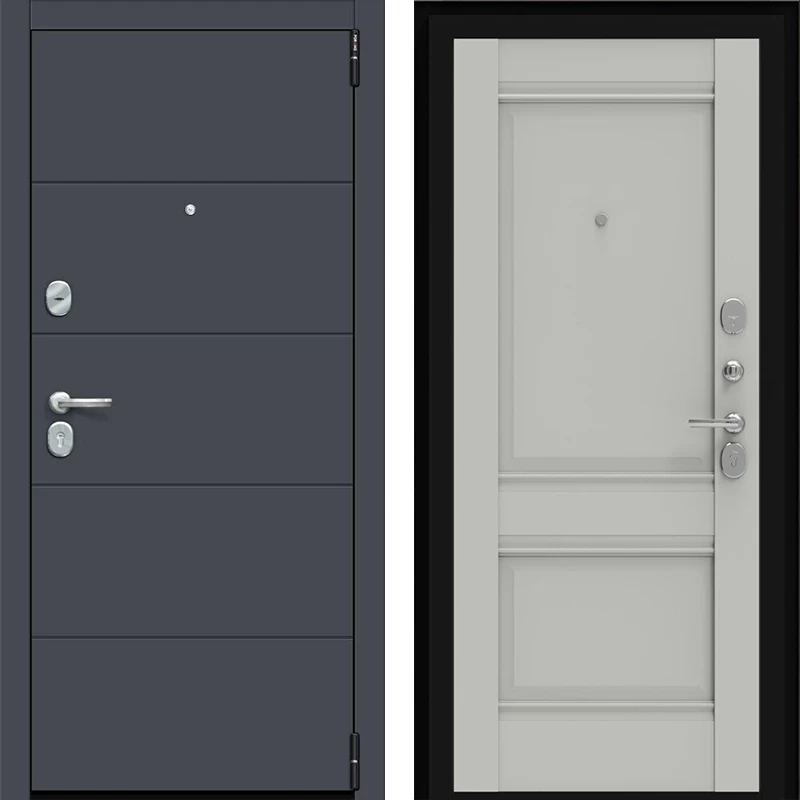 Porta R 4.K42 Graphite Pro/Alaska