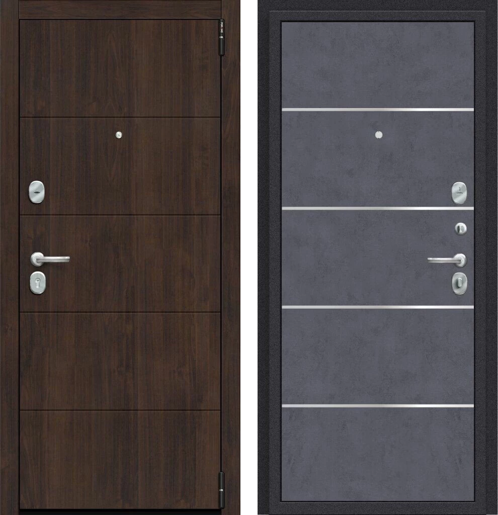 Porta R 4.П50 (IMP-6) Almon 28/Super White