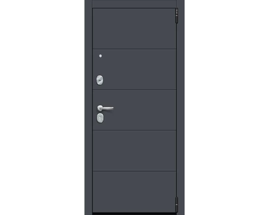 Porta R 4.П61 Graphite Pro/Super White