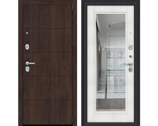 Porta R 4.П61 Almon 28/Super White
