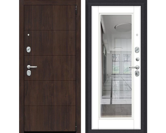 Porta R 4.П61 Almon 28/Super White