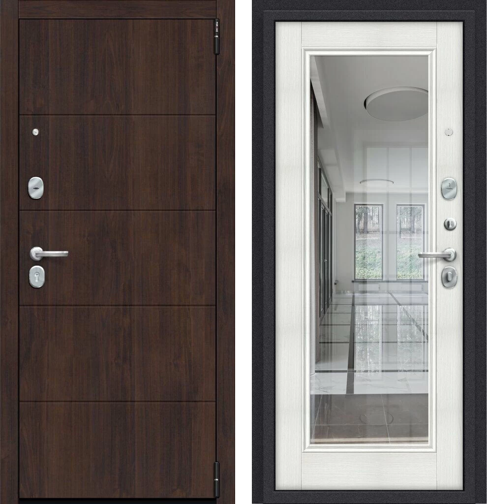 Porta R 4.П61 Almon 28/Super White