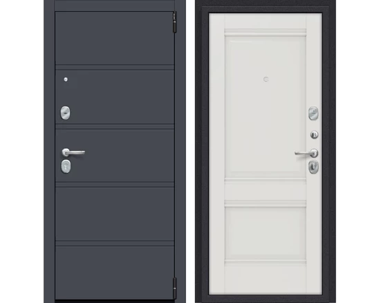Porta R 8.K42 Graphite Pro/Alaska