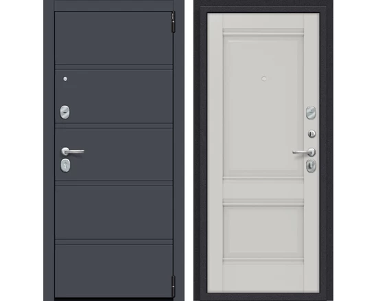 Porta R 8.K42 Graphite Pro/Alaska