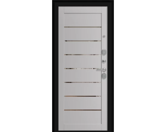 Porta R 8.П222 Graphite Pro/Wood Alaska