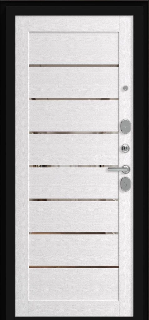 Porta R 8.П222 Graphite Pro/Wood Alaska