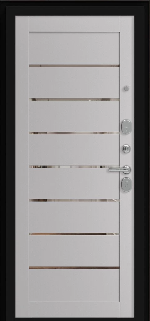 Porta R 8.П222 Graphite Pro/Wood Alaska